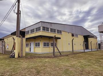 Bodega-Galpón · 1500m² · 3 Ambientes · Galpón Industrial en Venta o Alquiler en El Paer Rafaela