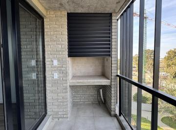 Departamento · 71m² · 3 Ambientes · 1 Cochera · Departamento de Dos Dorm. con Cochera Alquiler y Venta