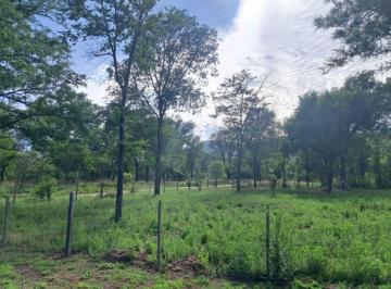 Terreno , Villa General Belgrano · Terreno 480 m² Villa Gral Belgrano