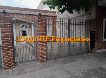 PH de 3 ambientes, Lanús · PH Al Frente 3 Amb. con Cochera