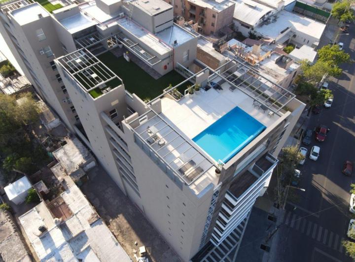 Departamento · 60m² · 2 Ambientes