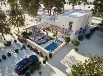 Casa · 233m² · 5 Ambientes · 1 Cochera · Casa en Venta Ubicada en Barrio Senderos II Costa Esmeralda