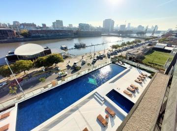 Departamento · 113m² · 3 Ambientes · 1 Cochera · Venta de 3 Ambientes, C/cochera y Baulera - The Link Towers