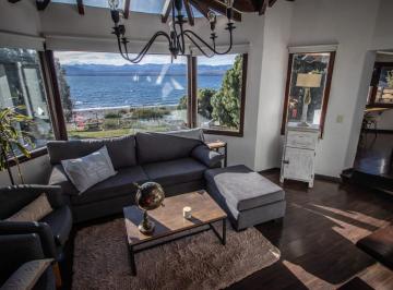 Casa · 270m² · 6 Ambientes · 2 Cocheras · Casa en Venta con Salida Al Lago en Bariloche