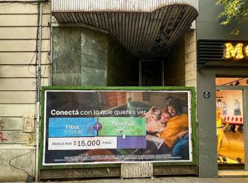 Imagen 1 - Local en peatonal Córdoba y Laprida, ideal para reciclar y construir planta baja + 8 pisos (posible - · Local en Peatonal Córdoba y Laprida, Ideal Para Reciclar y Construir Planta Baja + 8 Pisos (Posible