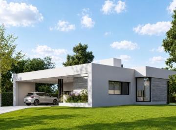 Casa · 160m² · 3 Dormitorios · 2 Cocheras · Vida Club de Campo Casa de Una Planta 3 Dorm. Play Room