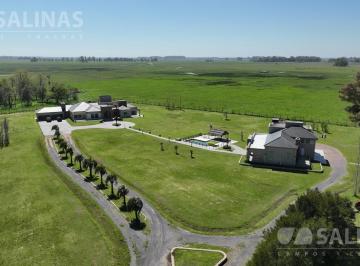 Campo · 300000m² · Chacra con Importante Casco en Carmen de Areco