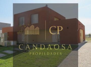 Casa · 86m² · 3 Ambientes · 2 Cocheras · Mmc. Casa en Venta en Barrio Casas de Santa Guadalupe, Pde