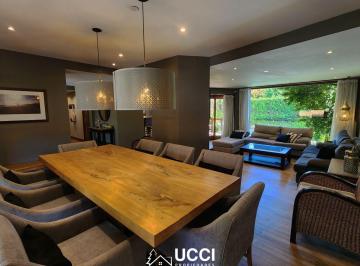 Casa de 5 ambientes, Mar del Plata · Los Troncos | Venta Moderno Chalet 4 Dorm. - Piscina Climatizada