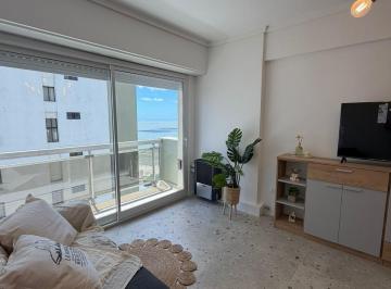 Departamento · 41m² · 2 Ambientes · Departamento en Venta de Dos Ambientes con Vista Lateral Al Mar.