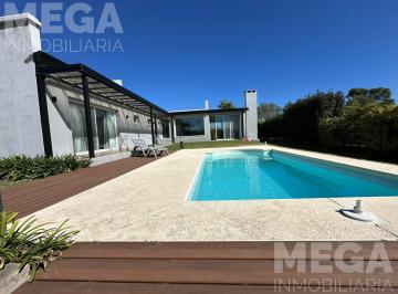 Quinta vacacional · 148m² · Gran Casa Quinta en Oro Verde