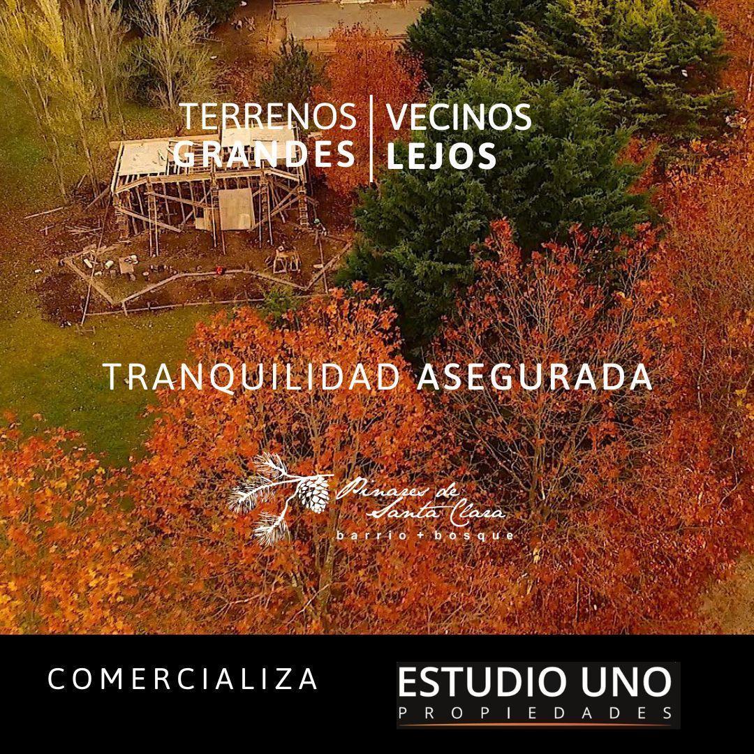 Lote en Pinares de Santa Clara