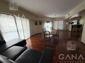 Departamento · 195m² · 6 Ambientes · 1 Cochera · Venta Departamento Premium Piso Exclusivo 3 Dorm. Córdoba y Paraguay