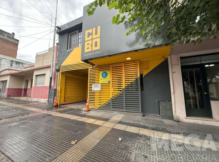 Garage · 15m²