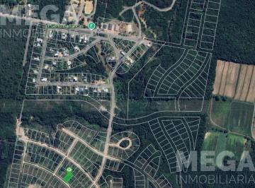 Terreno · 800m² · Terreno en Puerto Barrancas Etapa II