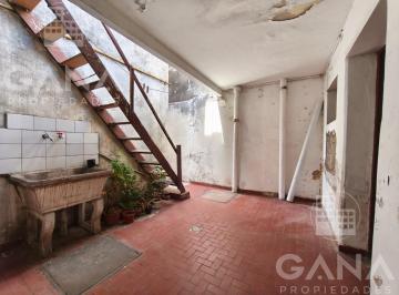Casa · 35m² · 3 Ambientes · Casa de Pasillo Única en Venta Oportunidad en Zona Norte (No Ph)