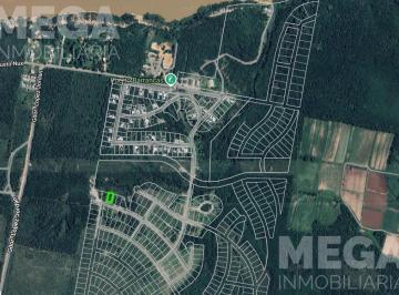 Terreno · 840m² · Excelete Lote en Puerto Barrancas
