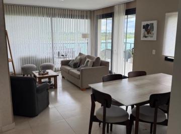 Departamento · 90m² · 5 Ambientes · 2 Cocheras · Alquiler Departamento 3 Dorm. en Terralagos!
