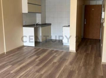 Departamento · 34m² · 1 Ambiente · Monoambiente a Estrenar con Balcon, Apto Profesional, Flores, Caba