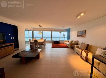 Departamento · 194m² · 4 Ambientes · 1 Cochera · Venta Departamento 3 Suites Mas Dependencia Playa Brava Punta del Este