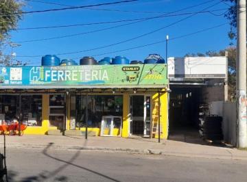 Fondo de comercio de 4 ambientes, San Francisco del Monte de Oro · Ferretería + 2 Departamentos + Vehículo + Montacarga