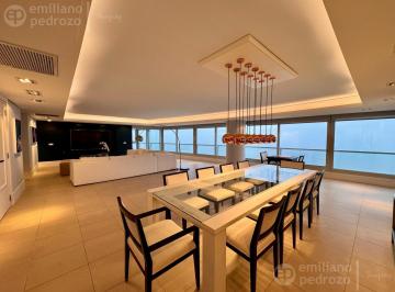 Departamento · 344m² · 5 Ambientes · 3 Cocheras · Venta Departamento 4 Suites Mas Dependencia Playa Brava Punta del Este