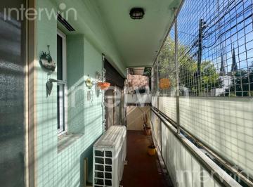 lateral01 · Departamento en Venta - 3 Ambientes - Balcón - Caballito
