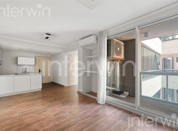 lateral01 · Departamento en Venta - 2 Ambientes - Balcón - Full Amenities - Recoleta - Torre Decó