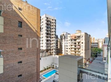 Departamento · 45m² · 2 Ambientes · Departamento en Venta - 2 Ambientes - Balcón - Full Amenities - Recoleta - Torre Decó