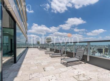 Departamento · 119m² · 4 Ambientes · 2 Cocheras · Departamento en Venta - 4 Amb - 2 Cocheras - Baulera - Full Amenities - Recoleta - Torre Decó