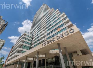 Departamento · 150m² · 4 Ambientes · 1 Cochera · Departamento en Venta - 4 Amb. - Cochera - Baulera - Full Amenities - Recoleta - Torre Deco