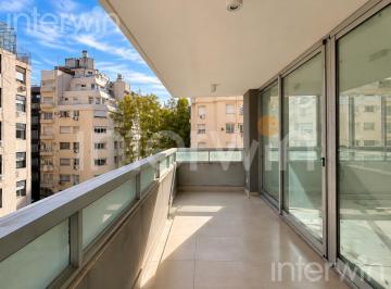 lateral01 · Departamento en Venta - 4 Amb. - Cochera - Baulera - Full Amenities - Recoleta - Torre Deco