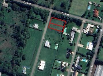 Terreno · 595m² · Lote en Venta en City Bell – Barrio Cerrado