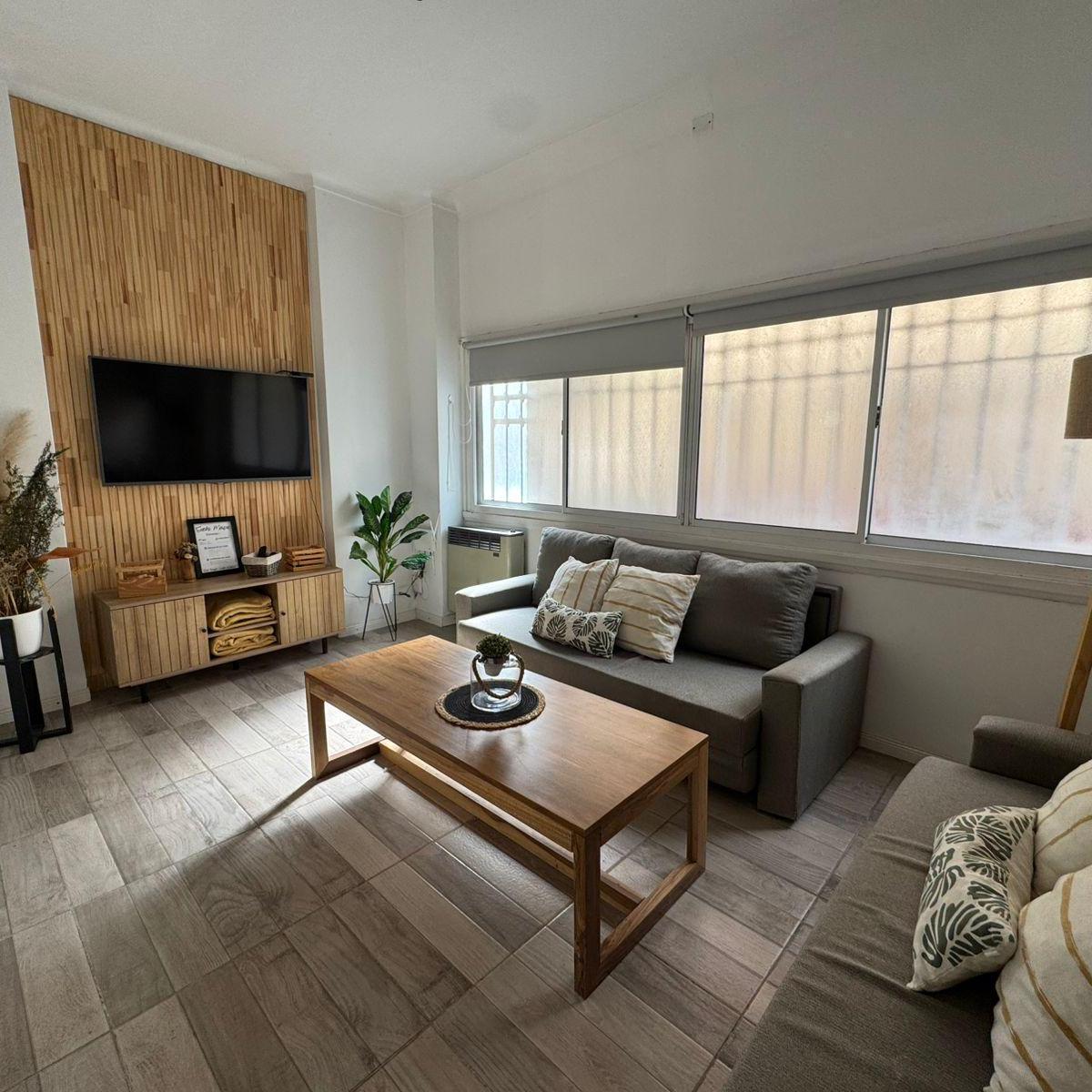 Ph tipo dúplex 3 amb, 60m² en La Perla, a una cuadra de la playa