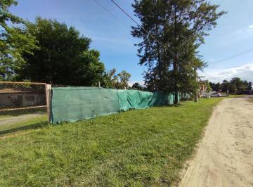 Terreno · 413m² · Lote 416 m² C/perforacion Agua - Bo. Semi Cerrado - La Reja
