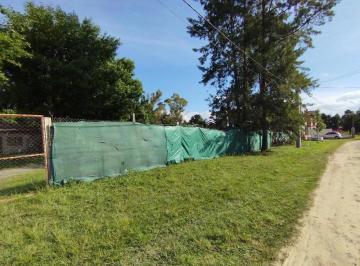 Terreno · 413m² · Lote 416 m² C/perforacion Agua - Bo. Semi Cerrado - La Reja