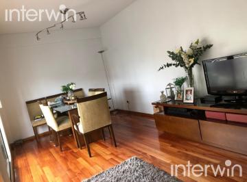 lateral02 · Departamento en Venta - 3 Ambientes en Torre - Cochera Fija - Caballito