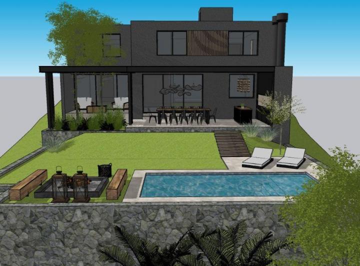 Casa · 330m² · 5 Ambientes · 2 Cocheras