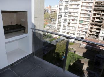 Departamento de 1 ambiente, Villa Urquiza · 1 Amb. con Parrilla y Cochera – Apto Crédito - Villa Urquiza