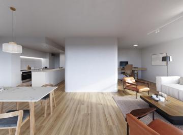 Departamento · 115m² · 5 Ambientes · Departamento en Venta Piso Exclusivo de 3 Dorm. con Terraza Privada en Pichincha, Rosario