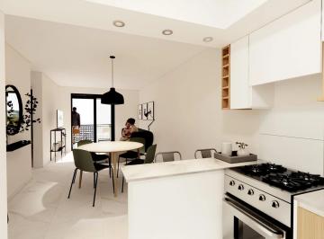 Departamento · 36m² · 2 Ambientes · Venta Departamento 1 Dormitorio Zona Centro