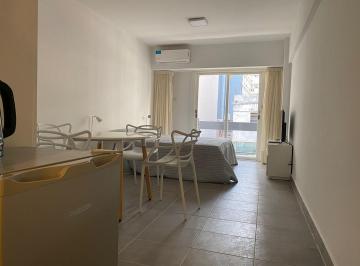 Departamento · 25m² · 1 Ambiente · Disponible Desde 31 Agosto, Frente, Bien Ubicado, Amoblado
