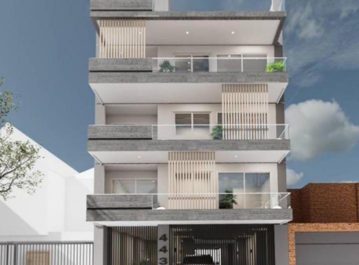 Departamento · 94m² · 4 Ambientes