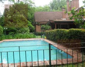 Casa · 250m² · 6 Ambientes · Praderas de San Ignacio Febrero/quincenas/marzo