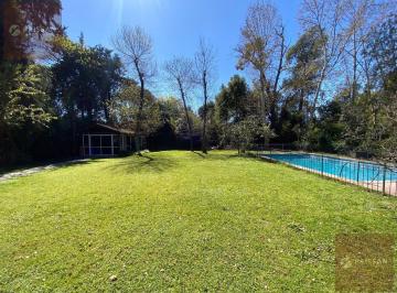 Casa · 250m² · 6 Ambientes · Praderas de San Ignacio Febrero/quincenas/marzo