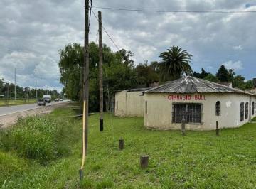Local comercial · 150m² · Esquina en Venta en General Rodriguez Sobre Ex Ruta 7