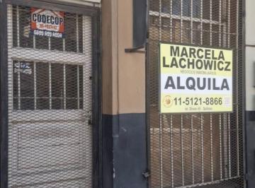 Local comercial de 2 ambientes, Quilmes · Alquiler Local Quilmes Centro