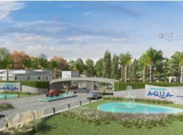 Terreno · 612m² · Venta Lote 80 en Developer Aqua 612 m²