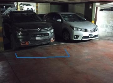 Garage · 12m² · Oportunidad! Cochera Fija en Belgrano R