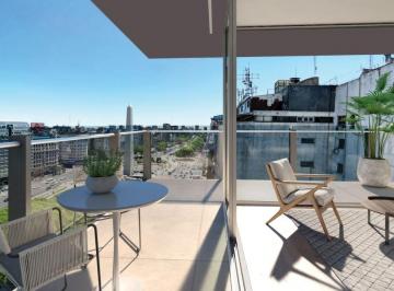 Departamento de 3 ambientes, San Nicolás · 3 Ambientes en Hasta 48 Cuotas Microcentro Obelisco - Edificio del Plata